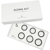 Amazon | b.ring ブリング スマートリング 専用 サイズキット 7〜12号